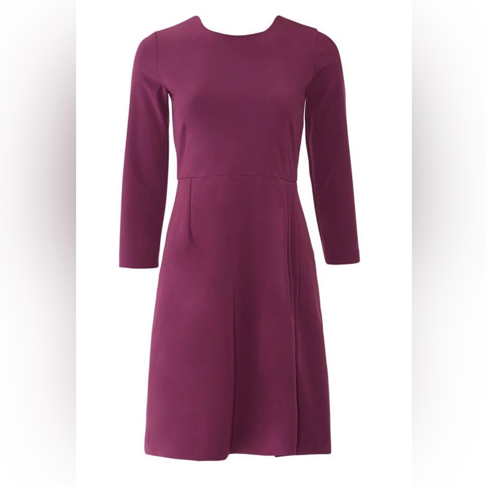 Of Mercer Rodney Dress, Long-sleeve professional dress, size M